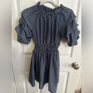 Habitual striped dress. Size 12